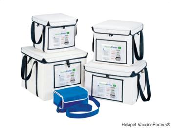VaccinePorter® Carrier Systems