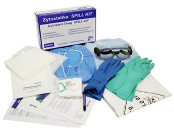 Berner Cytotoxic Spill Kit