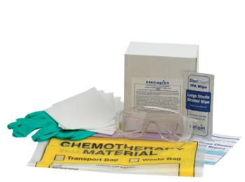 Home Chemotherapy Spill Kit Latex-free