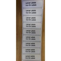 Iron-On Labels Supplier