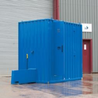 Compact Space Welfare Units in Lincolnshire