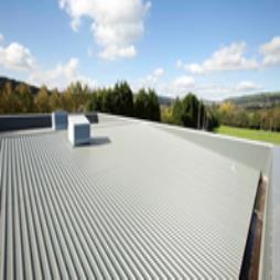 Profiled Metal Roof Cladding Systems 