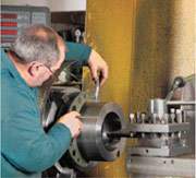 Horizontal & Cylindrical Grinding in Worcestershire