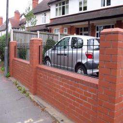 Fitted Railings