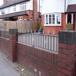House Fencing