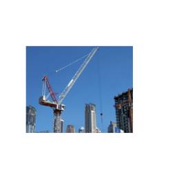 Luffing Jib Crane Hire in the UK