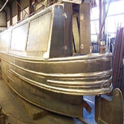 Quality Bespoke Boat Fabrications 