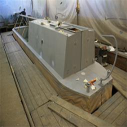 Building and Repair of Historic Replica Boats