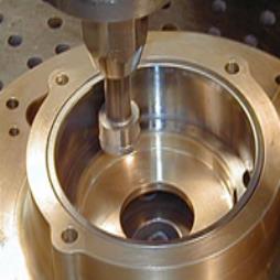 CNC Work Services and Capabilities- Coventry