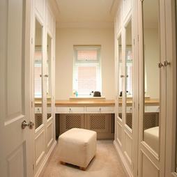 Quality Bespoke Dressing Rooms