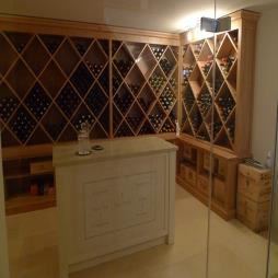 Bespoke Quality Wine Cellars 
