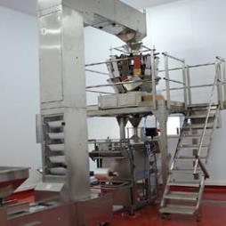 Vertical Form Fill and Seal Machines