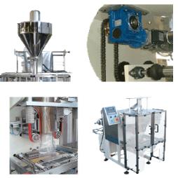 Counters- Weighing and Filling Systems