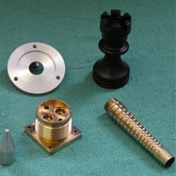 Precision Turned Components 