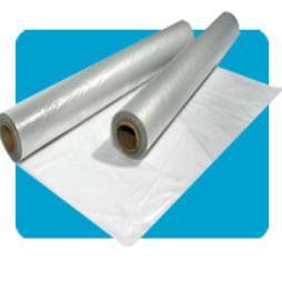 Polythene Centerfold Sheeting