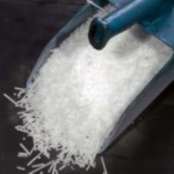 Production of Dry Ice Pellets for Blasting