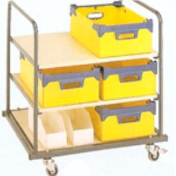 Mobile Storage Trolley BMT