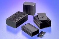 Extruded Aluminium Eurocard Enclosures