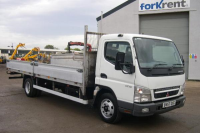 MITSUBISHI FUSO CANTER 7C15