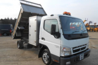 MITSUBISHI CANTER 3.5 TONNE TIPPER
