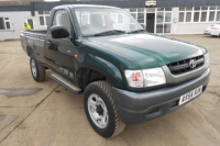 TOYOTA HILUX 250EX MWB