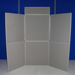 Professional Exhibition Panel Hire Service