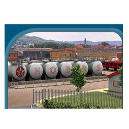 New Oil Distribution Facility - Gloucestershire 