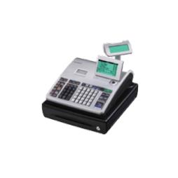 Casio SE-S400 Electronic Cash Register 