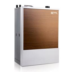 ETA PU Wood Pellet Boiler – Small and Smart