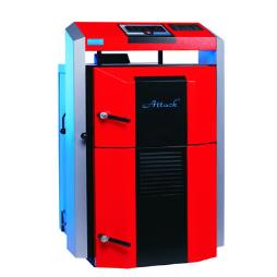 Attack Wood Gasifying Boilers