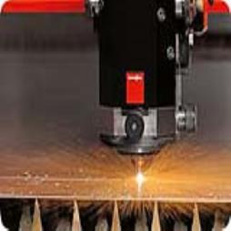 Brass Laser Cutting
