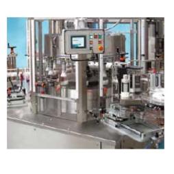 Europa Automatic Rotary Labelling System