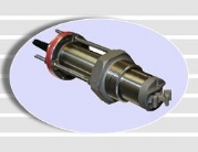 helical screw Positive Displacement meters