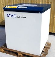 MVE XLC1200 Cryostorage System