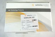 Vivaflow 200 reusable laboratory crossflow cassette From Sartorius Stedim Biote 