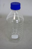 Schott Duran Reagent Bottle 1000ml with Cap and Pouring ring pack of 6