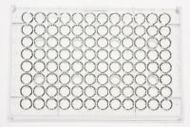 THERMO DISPOSABLE MICROTITRE PLATES 96 WELL, Laboratory Microtitre plates