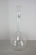 Volumetric Flask 2000ml Class A Borosilicate  