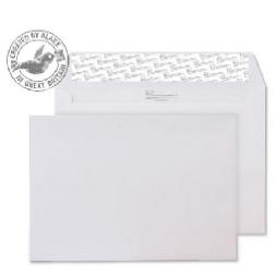Wallet Peel and Seal Ice White Wove C6 114×162mm 120gsm