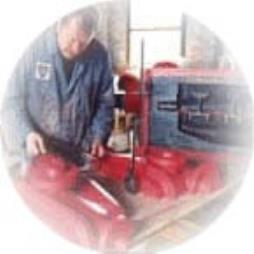 Custom-Built Pattern Store House