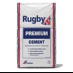 Rugby 25kg  Cement