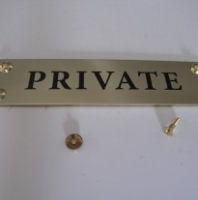 Brass Signs Specialists