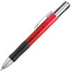 4in1 ballpen with rubber grip zone
