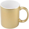 Alloy metallic sublimatiom mug