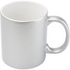 Alloy metallic sublimatiom mug