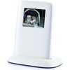 24 inch digital picture frame with clock