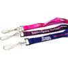 1.5cm Pantone Matched Earth Friendly Lanyards