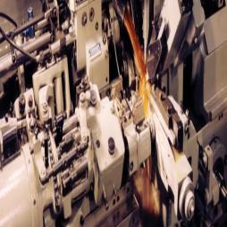 Small Batch Runs Component Manufacture