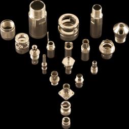 Volume Supply of Machined Components