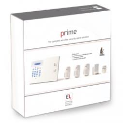 EL Prime Wireless KitPR3 PSTN Dialler & 3 Pet PIR's